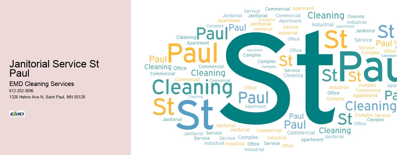 Janitorial Service St Paul