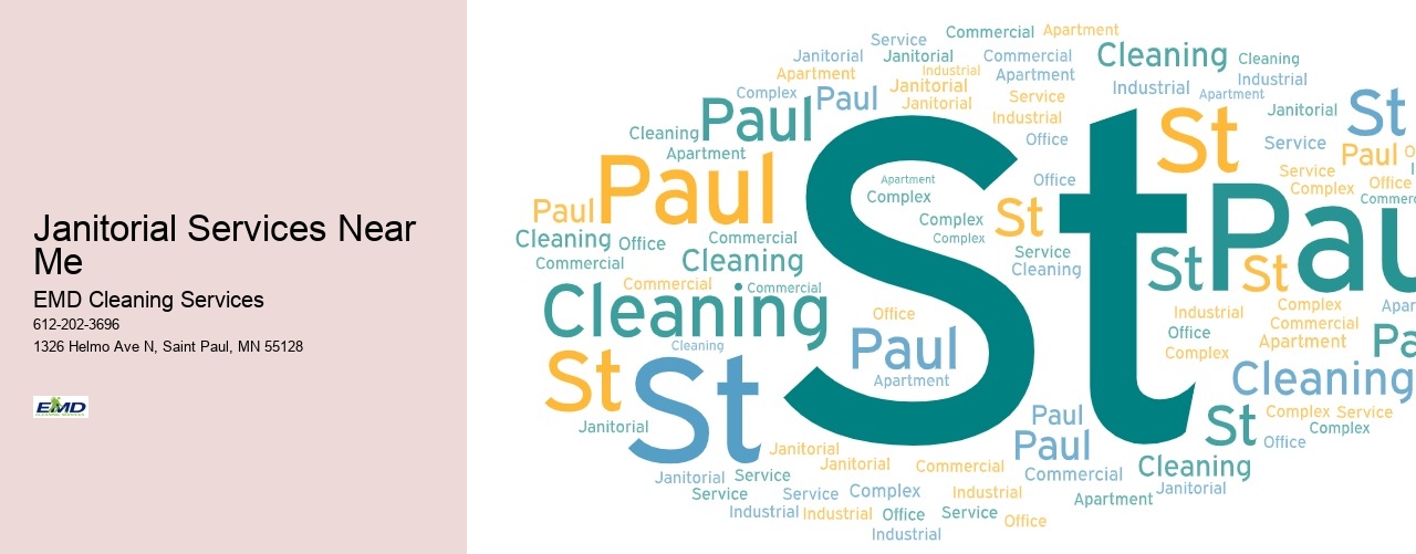 Janitorial Services Near Me